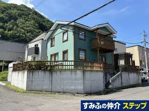 Akiya in Hokkaido