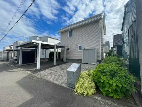 2LDK+S 恵庭市 北海道 (2)