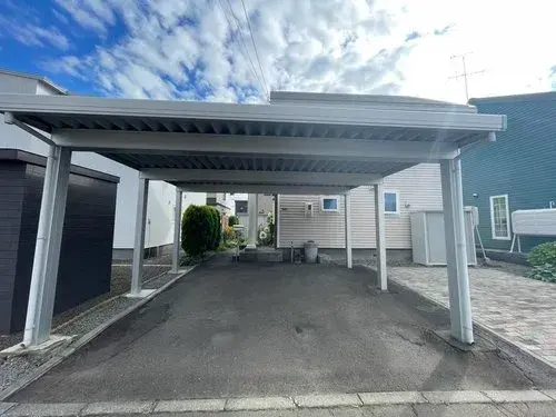 2LDK+S 恵庭市 北海道 (4)