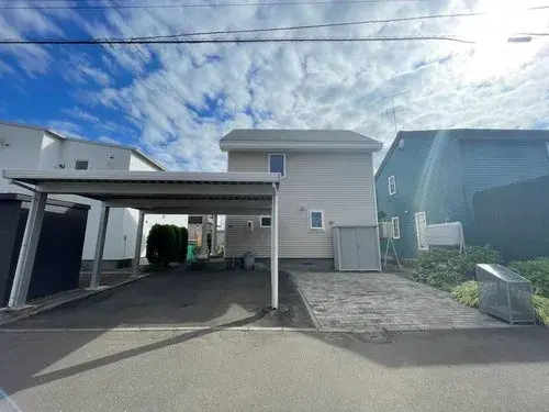 2LDK+S 恵庭市 北海道 (5)