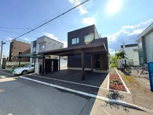 4LDK Bien immobilier Ville de Sapporo Hokkaido (2)