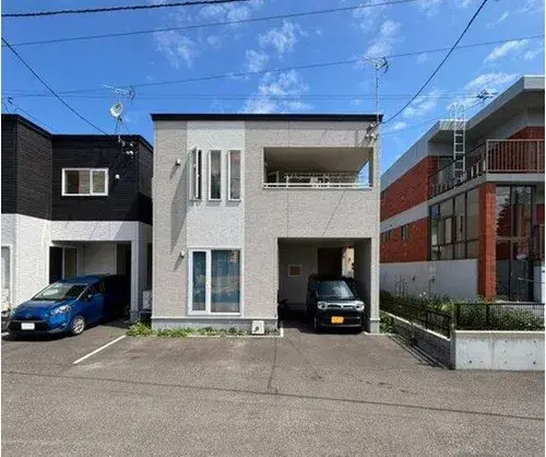 Akiya in Hokkaido