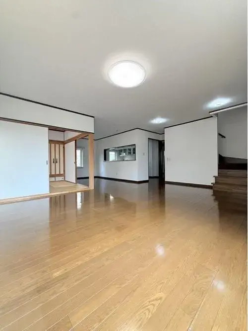 4LDK Property Asahikawa City Hokkaido (3)