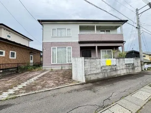 Akiya in Aomori