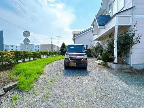 Akiya in Aomori