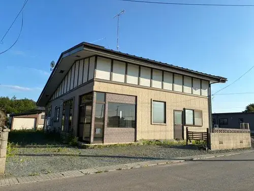 Akiya in Aomori