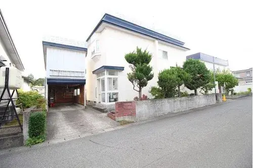 Akiya in Aomori