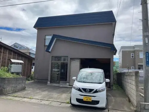 Akiya in Aomori