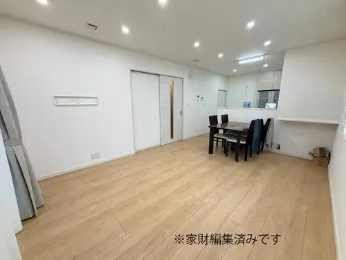 Préfecture de Miyagi Ville de Sendai Propriété 4LDK+2S (3)