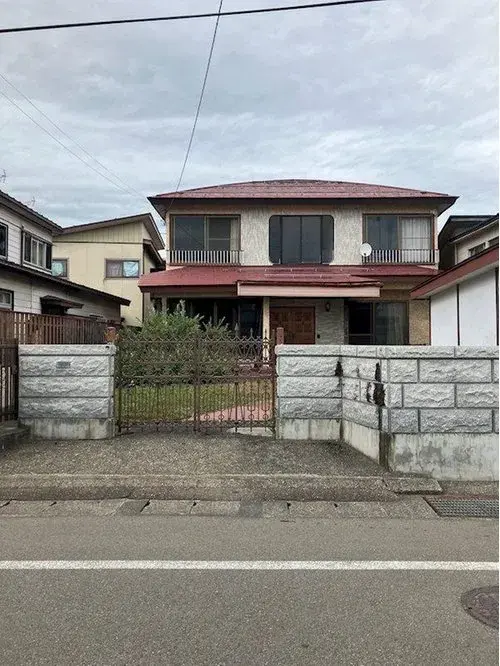 Akiya in Akita