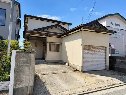 Akiya in Akita