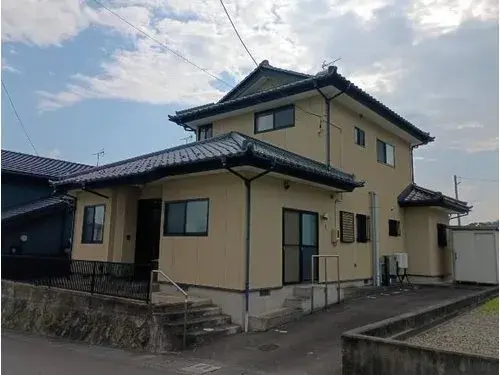 Akiya in 二本松市