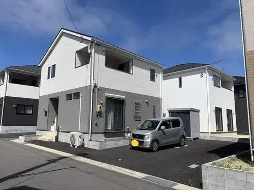 Akiya in Fukushima