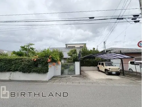 Akiya in Fukushima