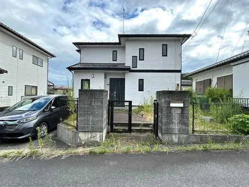 Akiya in Fukushima