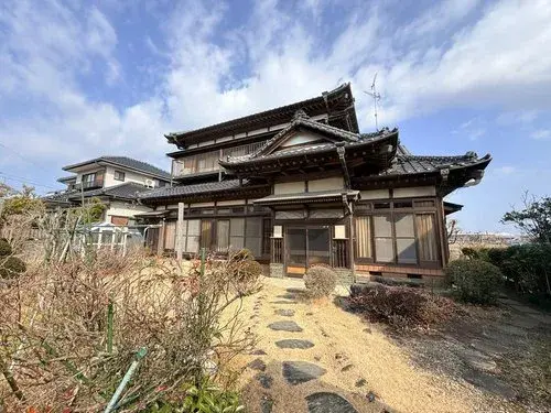 Akiya in 稻敷郡河内町