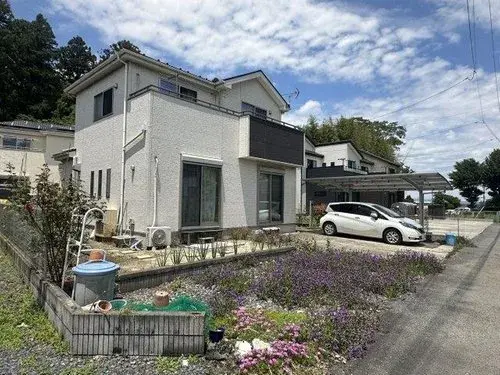Akiya in Ibaraki