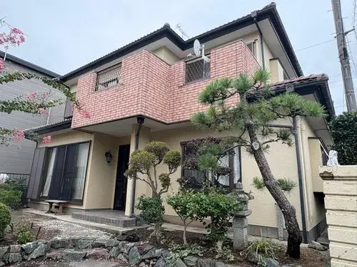 Akiya in 本庄市