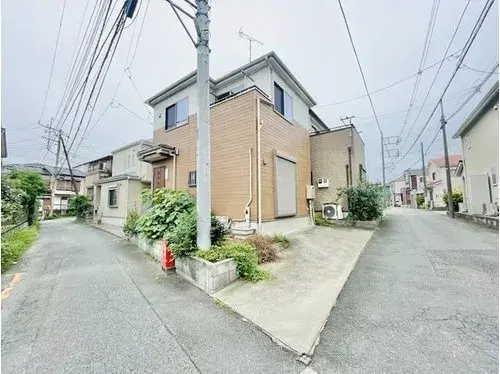 2LDK Propiedad Ciudad de Saitama Barrio Minami Saitama (6)