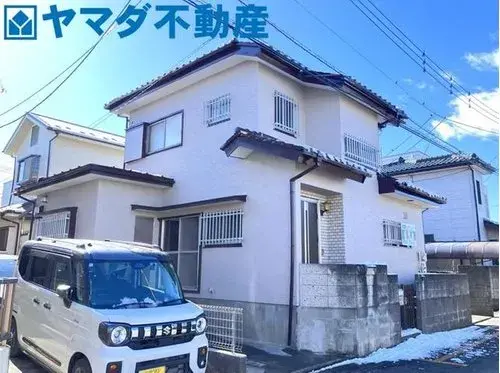 Akiya in 坂戸市