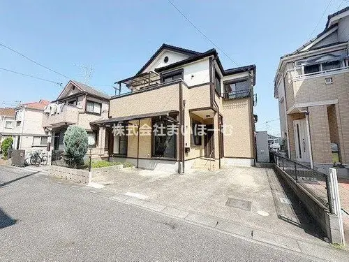 3LDK Propiedad Ciudad de Misato Saitama (2)