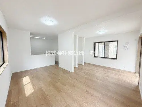 3LDK Propiedad Ciudad de Misato Saitama (4)