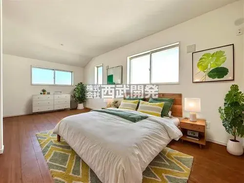 3LDK Property Niiza City Saitama Prefecture (8)