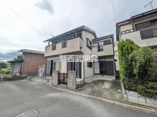 Akiya in 入間市