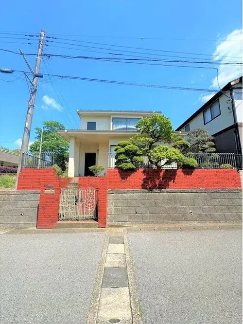 Akiya in Chiba