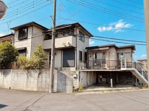 Akiya in Chiba