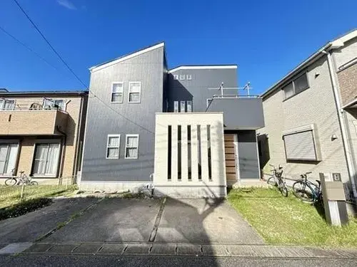 Akiya in Chiba