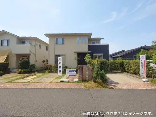 Akiya in Chiba