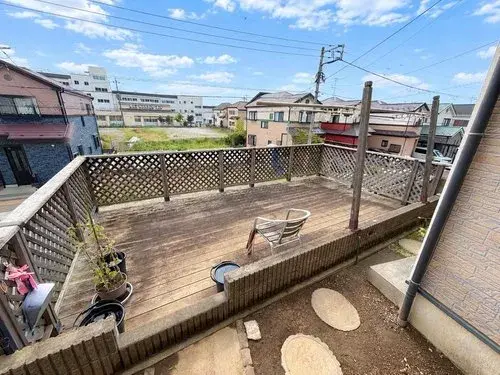 Akiya in 柏市