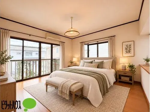 4DK Property Kashiwa City Chiba Prefecture (4)