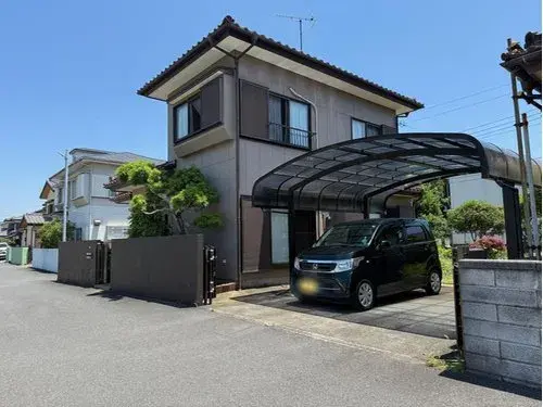 Akiya in Chiba
