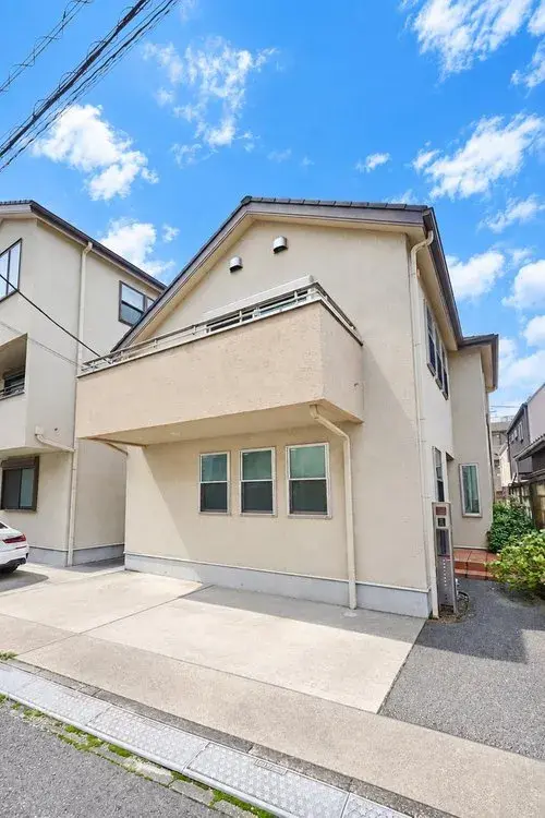 2LDK+S Meguro Ward Tokyo (2)