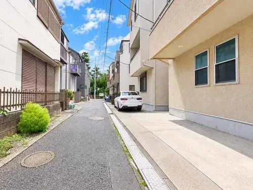 2LDK+S Meguro Ward Tokyo (4)