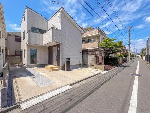 3LDK Property Nakano-ku Tokyo (4)