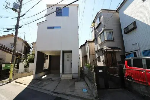 Akiya in Tokyo