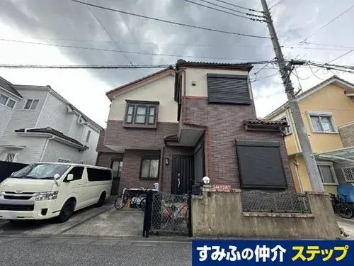 Akiya in Tokyo