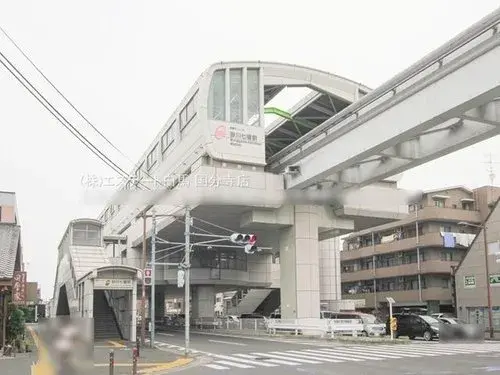 Akiya in Tokyo