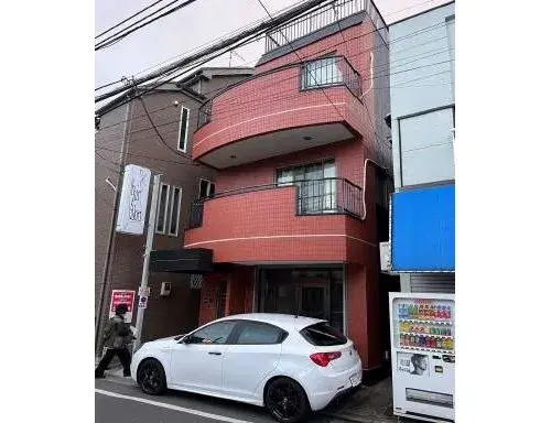 Akiya in 中野区