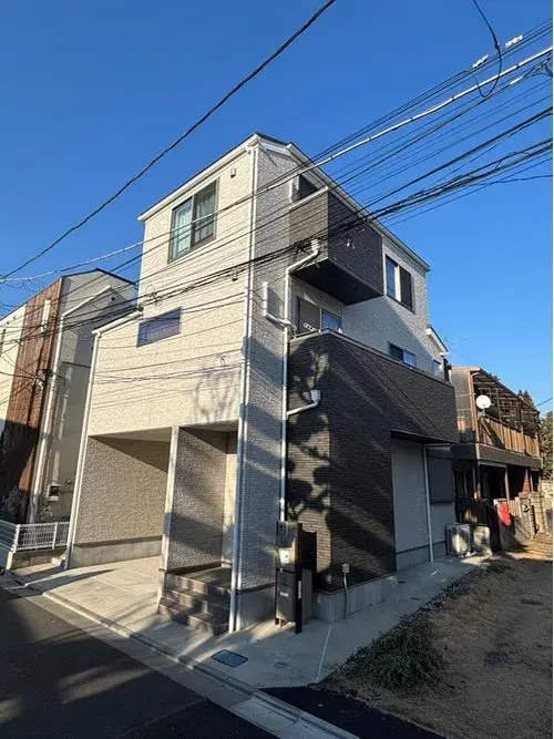 Akiya in Tokyo