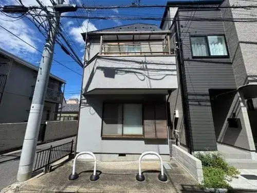 Akiya in Tokyo