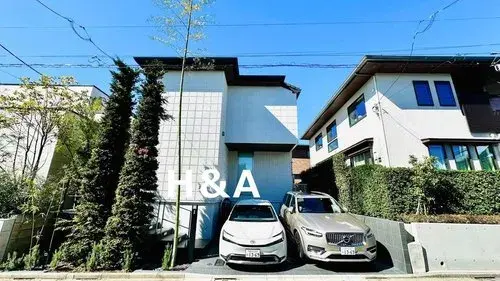 Akiya in Tokyo