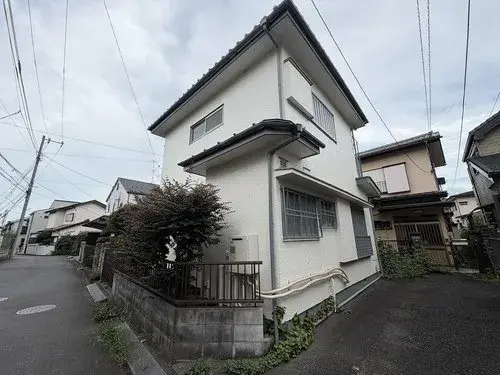Akiya in Tokyo
