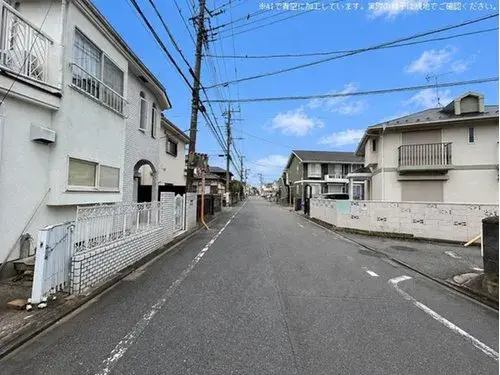4LDK+S物件 福生市 東京都 (5)