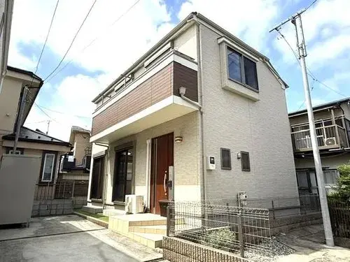 Akiya in Tokyo