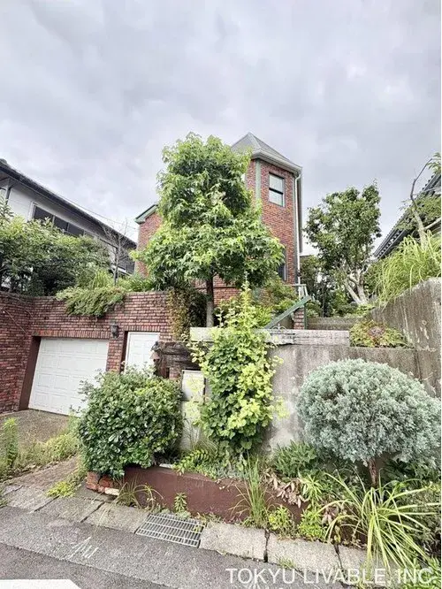 Akiya in Tokyo