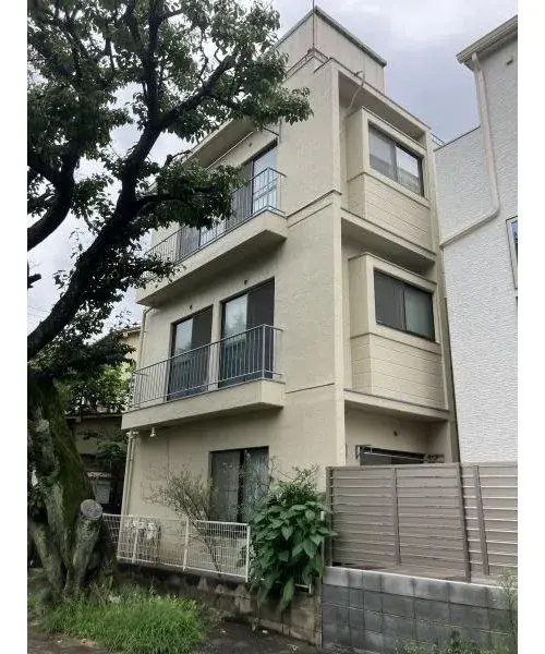 Akiya in Tokyo
